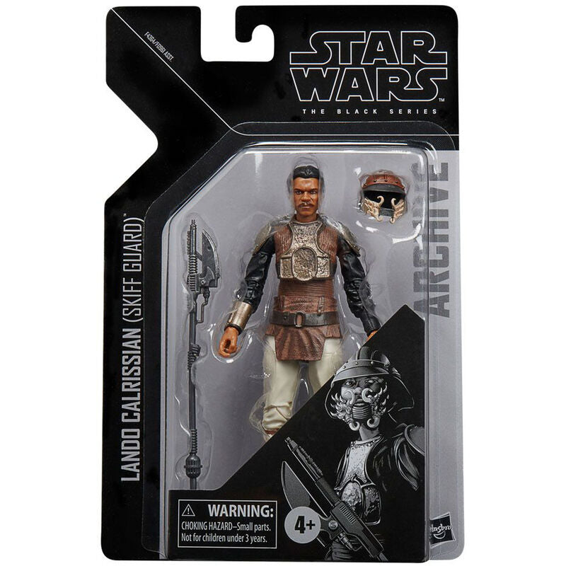 Imagen 1 de Figura Lando Calrissian Skiff Guard Episode Iv Star Wars 15Cm