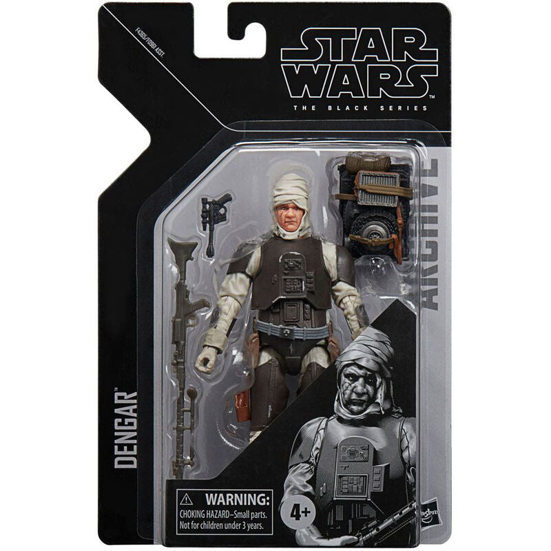 Imagen 1 de Figura Dengar Episode Iv Star Wars 15Cm