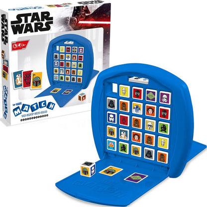 Imagen de Juego Star Was Trumps Match parte de nuestra colección en Espadas y más, sitio oficial.