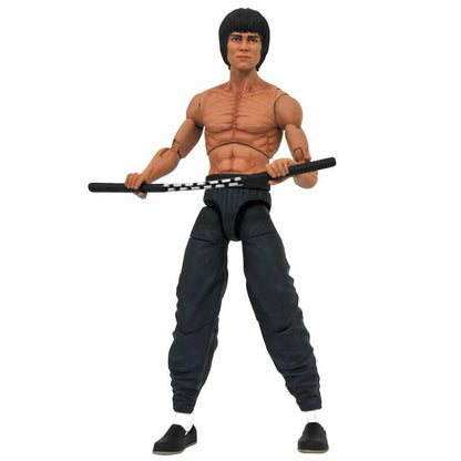 Imagen 2 de Figura Bruce Lee The Dragon Sdcc 2022 Exclusive 18Cm