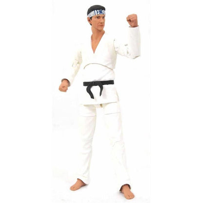 Imagen de Figura Daniel Larusso Cobra Kai Sdcc 2022 Exclusive 18Cm parte de nuestra colección en Espadas y más, sitio oficial.
