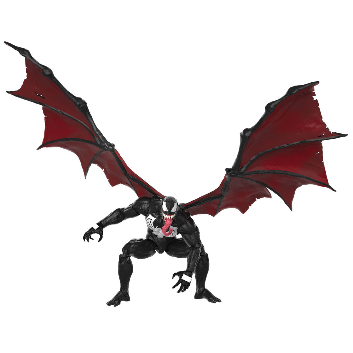 Imagen 7 de Blister 2 Figuras Marvel Knull Y Venom King In Black Marvel Legends 15Cm
