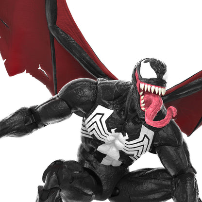 Imagen 12 de Blister 2 Figuras Marvel Knull Y Venom King In Black Marvel Legends 15Cm