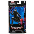 Imagen 1 - Set 2 Figuras Spiderman Noir Y Spider Ham Spiderman Into The Spider-verse Marvel Legends 15Cm