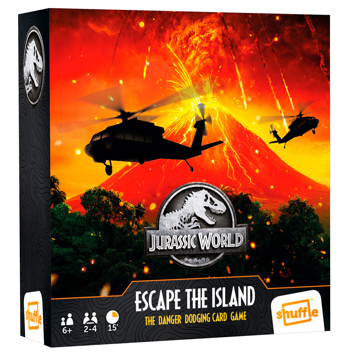 Imagen 1 - Juego Mesa Jurassic World