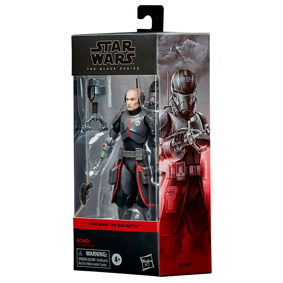 Imagen 3 de Figura The Bad Batch Star Wars Black Series 15Cm