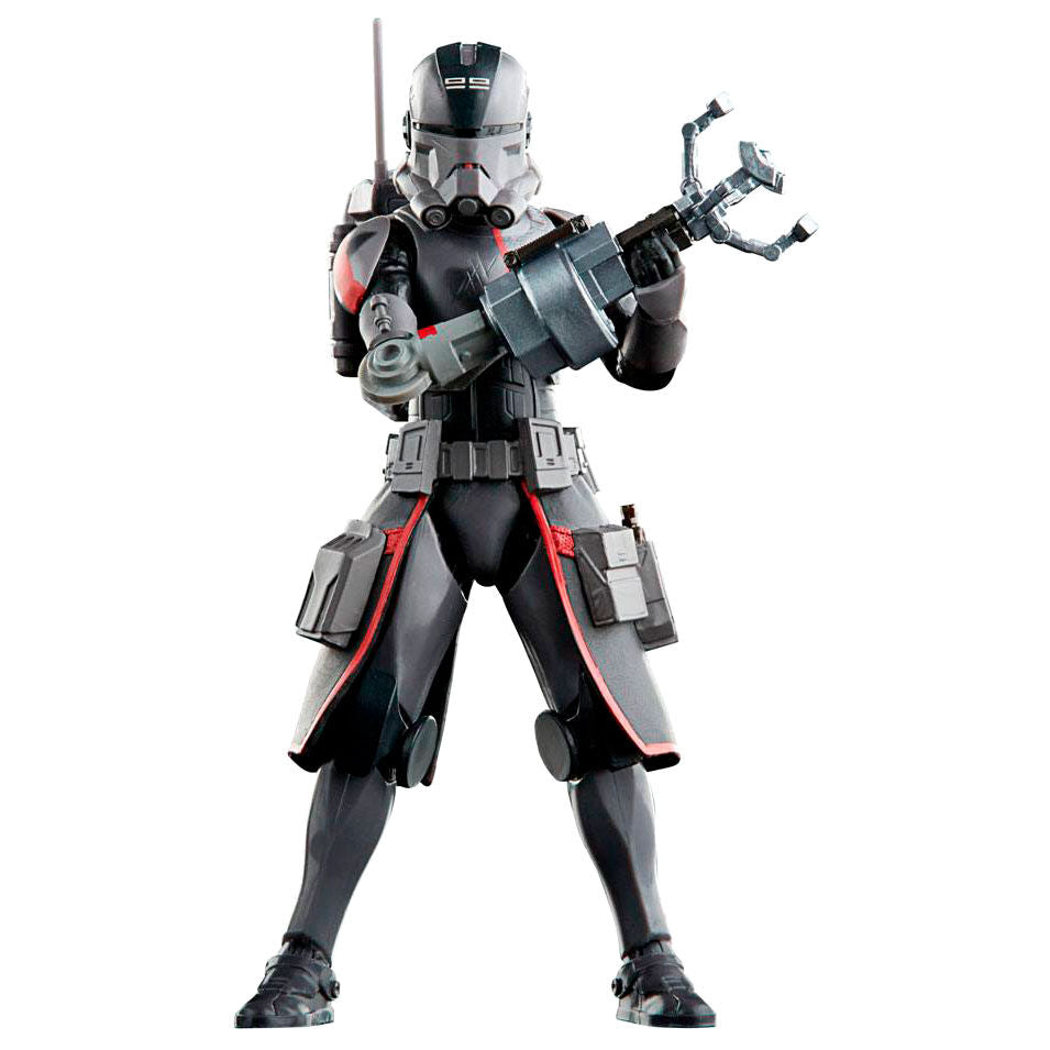 Imagen 5 de Figura The Bad Batch Star Wars Black Series 15Cm