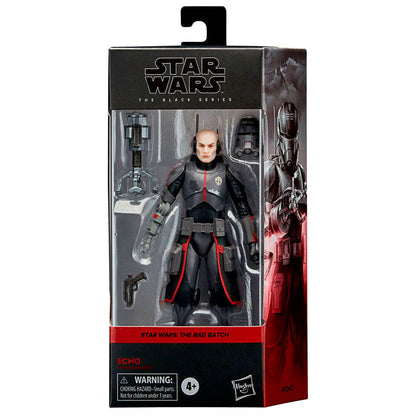 Imagen 1 de Figura The Bad Batch Star Wars Black Series 15Cm