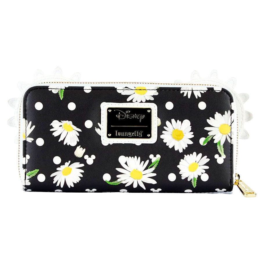 Imagen 2 de Cartera Daisies Minnie Disney Loungefly