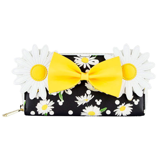 Imagen 1 de Cartera Daisies Minnie Disney Loungefly