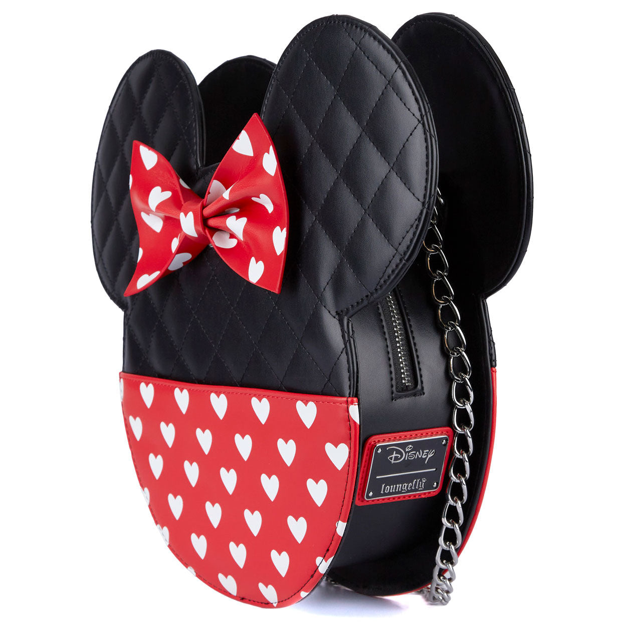 Imagen 4 de Bolso Valentines Mickey And Minnie Disney Loungefly