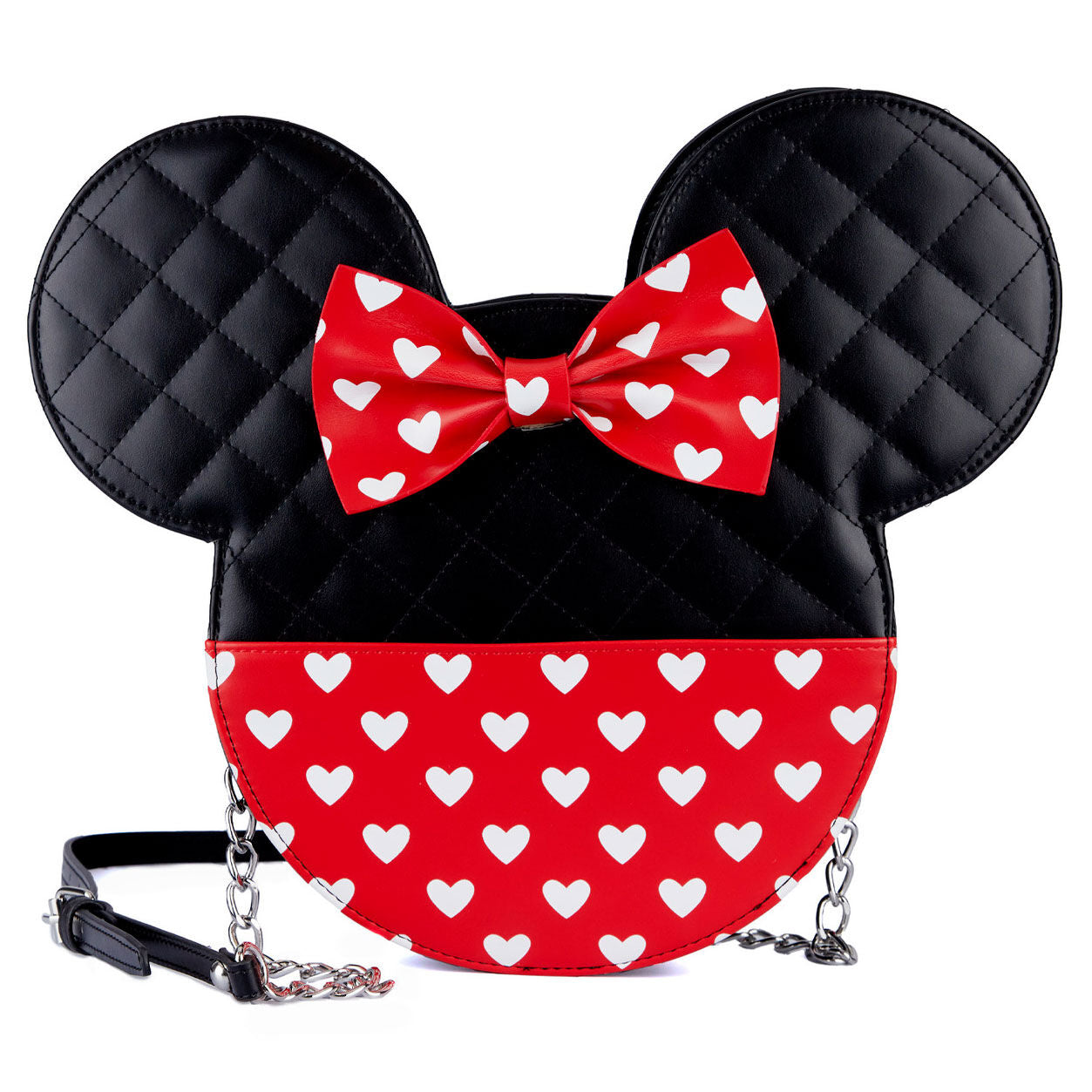 Imagen 2 de Bolso Valentines Mickey And Minnie Disney Loungefly