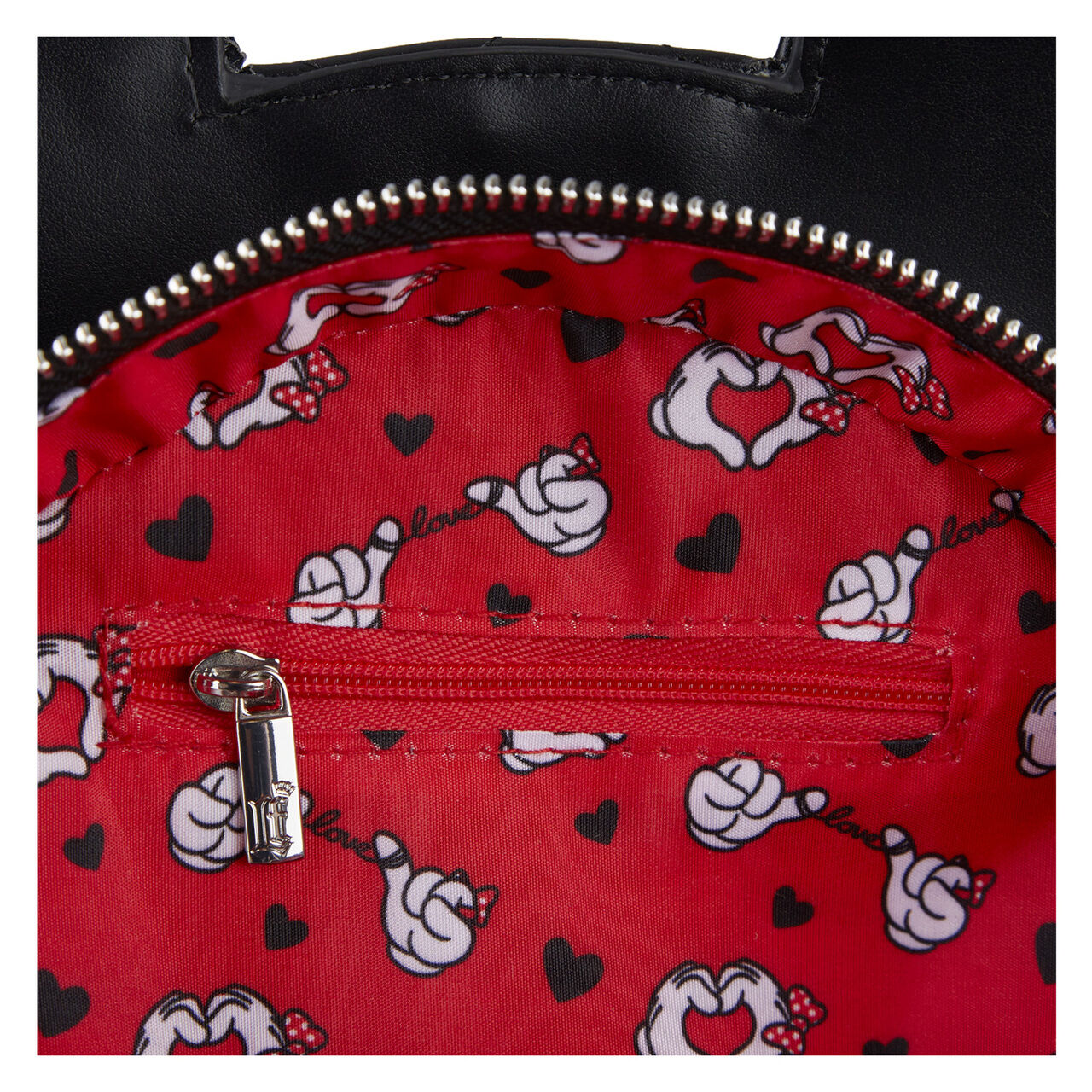 Imagen 5 de Bolso Valentines Mickey And Minnie Disney Loungefly