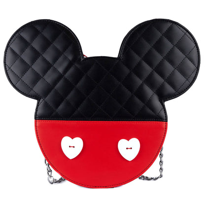 Imagen 1 de Bolso Valentines Mickey And Minnie Disney Loungefly