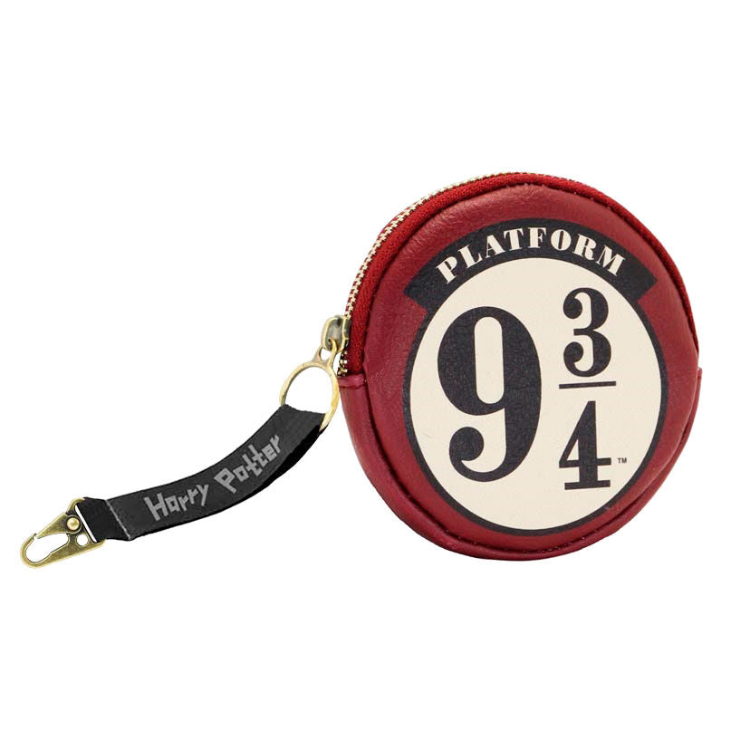 Imagen 1 - Monedero Chibi Plataforma 9 3/4 Harry Potter
