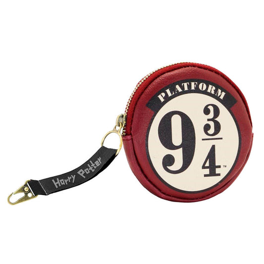 Imagen 1 - Monedero Chibi Plataforma 9 3/4 Harry Potter