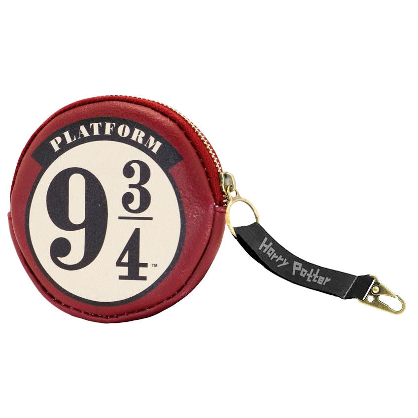 Imagen 2 - Monedero Chibi Plataforma 9 3/4 Harry Potter