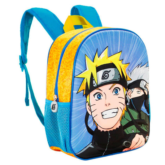 Imagen de Mochila 3D Naruto Clan Naruto 31Cm parte de nuestra colección en Espadas y más, sitio oficial.