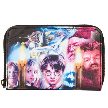 Imagen 1 de Cartera Harry Potter Y La Piedra Filosofal Loungefly