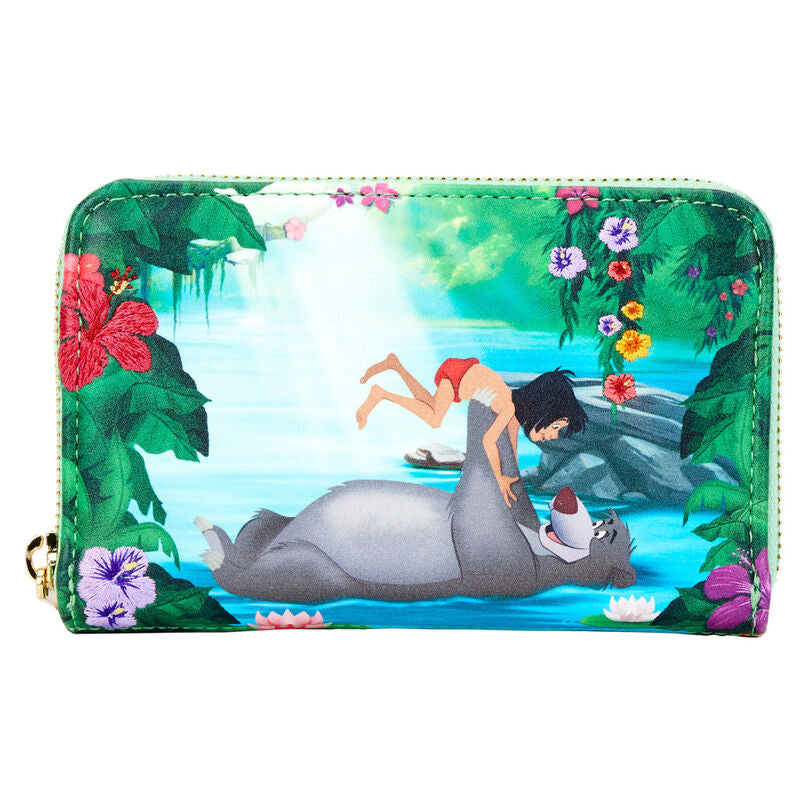 Imagen 1 de Cartera Bare Necessities The Jungle Book Disney Loungefly