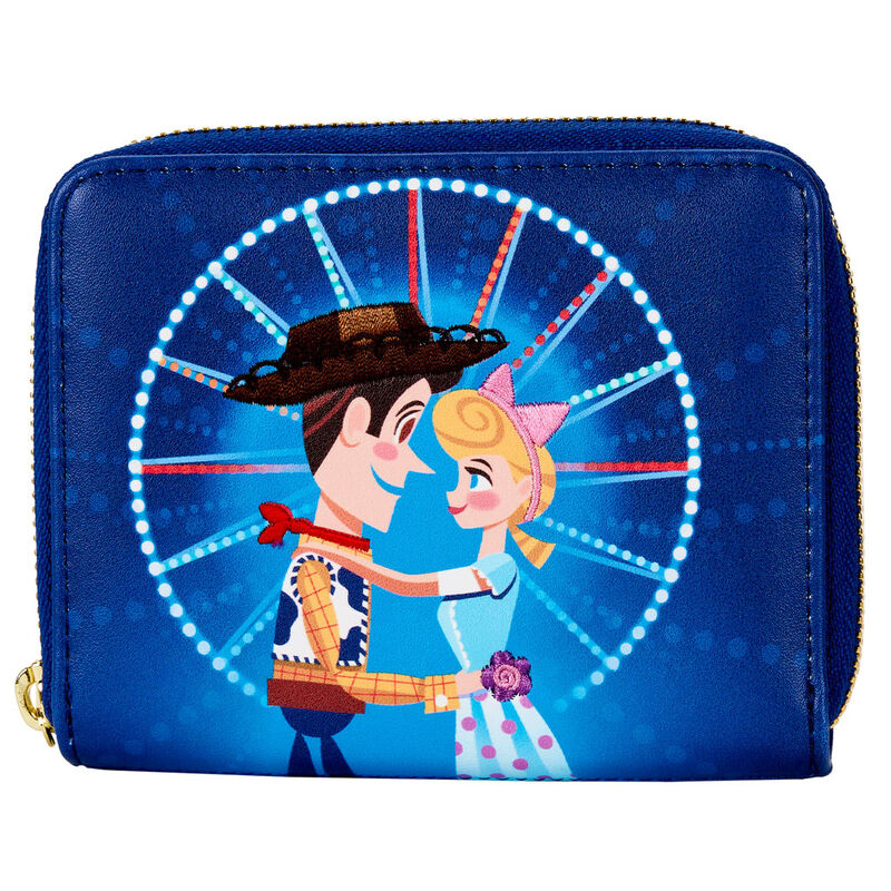 Imagen 1 de Cartera Ferris Wheel Movie Toy Story Disney Loungefly