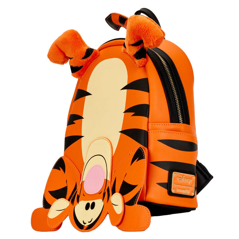 Imagen 2 - Mochila Tigger Winnie The Pooh Disney Loungefly 25Cm