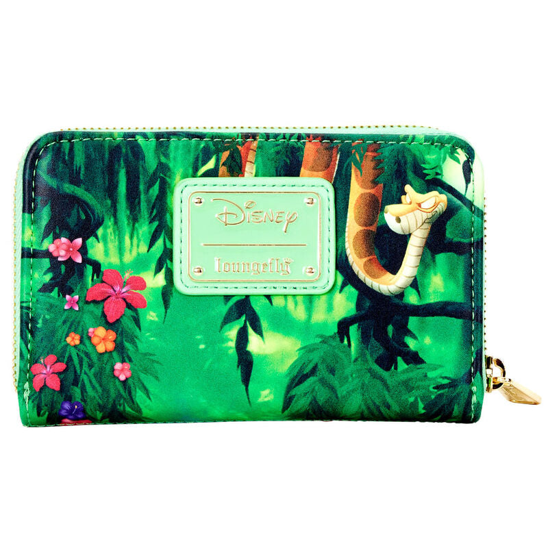 Imagen 2 de Cartera Bare Necessities The Jungle Book Disney Loungefly