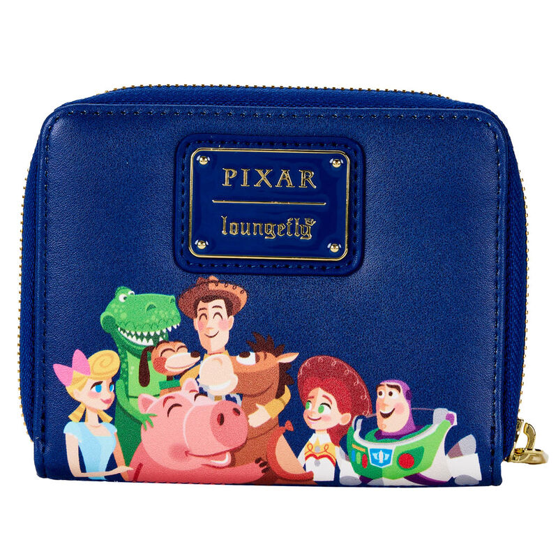 Imagen 2 de Cartera Ferris Wheel Movie Toy Story Disney Loungefly