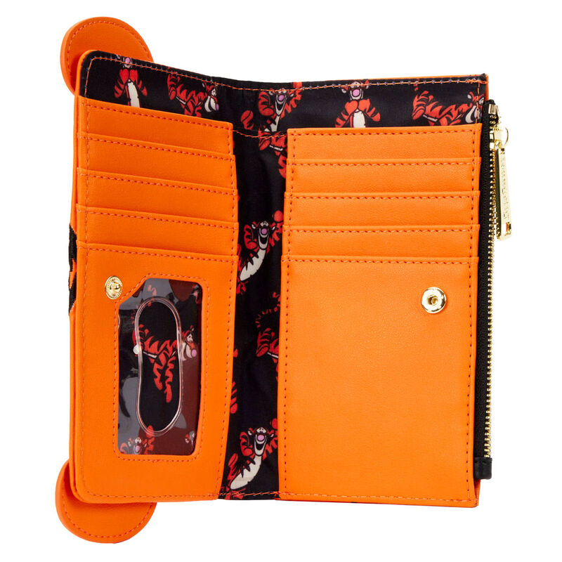 Imagen 3 - Cartera Tigger Winnie The Pooh Disney Loungefly