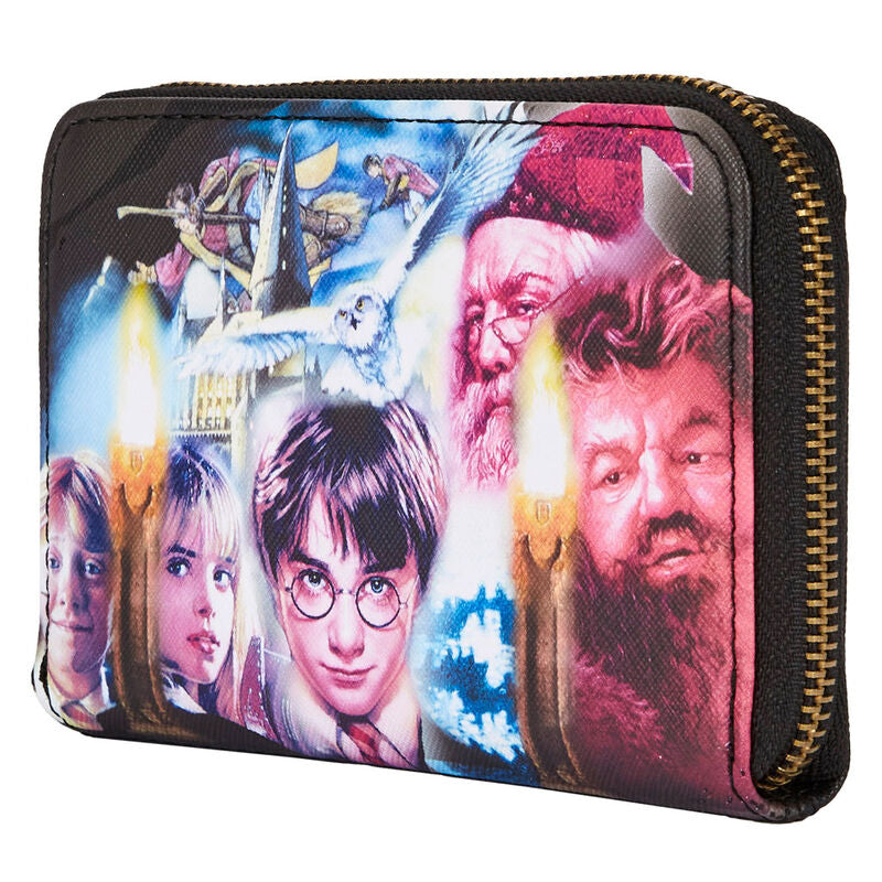 Imagen 4 de Cartera Harry Potter Y La Piedra Filosofal Loungefly