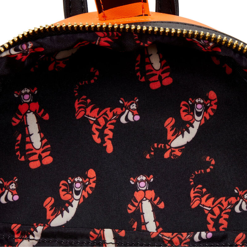 Imagen 4 - Mochila Tigger Winnie The Pooh Disney Loungefly 25Cm