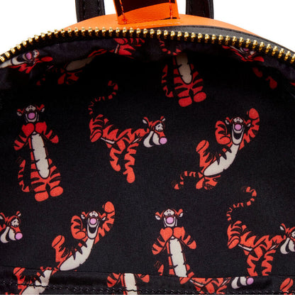 Imagen 4 - Mochila Tigger Winnie The Pooh Disney Loungefly 25Cm