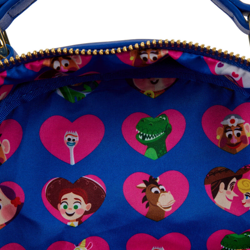 Imagen 4 de Mochila Woody Bo Peep Toy Story Disney Loungefly 28Cm