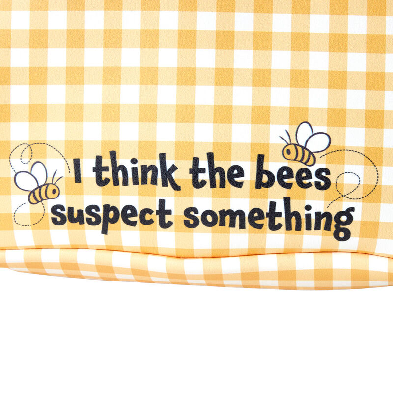 Imagen 5 - Mochila Gingham Winnie The Pooh Disney Loungefly 25Cm