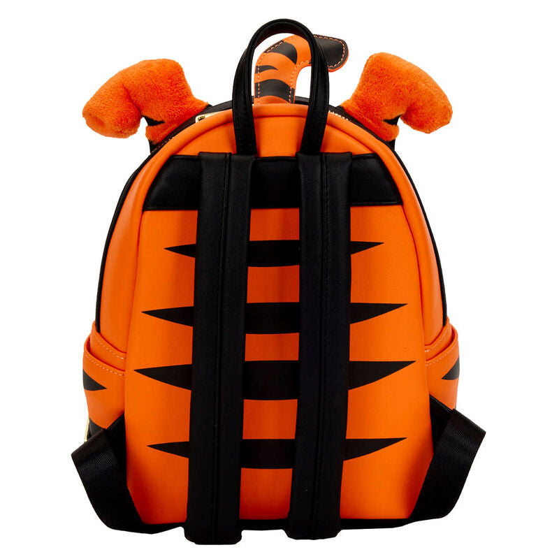 Imagen 6 - Mochila Tigger Winnie The Pooh Disney Loungefly 25Cm