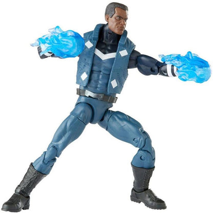 Imagen 3 de Figura Blue Marvel Legends Series Marvel 15Cm