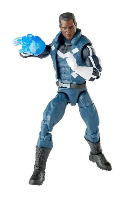 Imagen 4 de Figura Blue Marvel Legends Series Marvel 15Cm