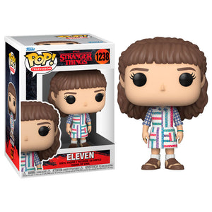 Imagen de Figura Pop Stranger Things Eleven 2 parte de nuestra colección en Espadas y más, sitio oficial.