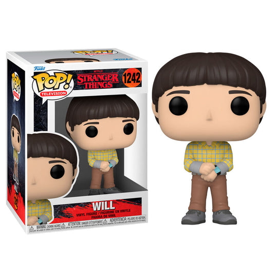 Imagen 1 de Figura Pop Stranger Things Will