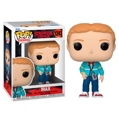 Imagen 1 de Figura Pop Stranger Things Max