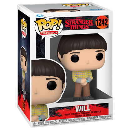 Imagen 2 de Figura Pop Stranger Things Will