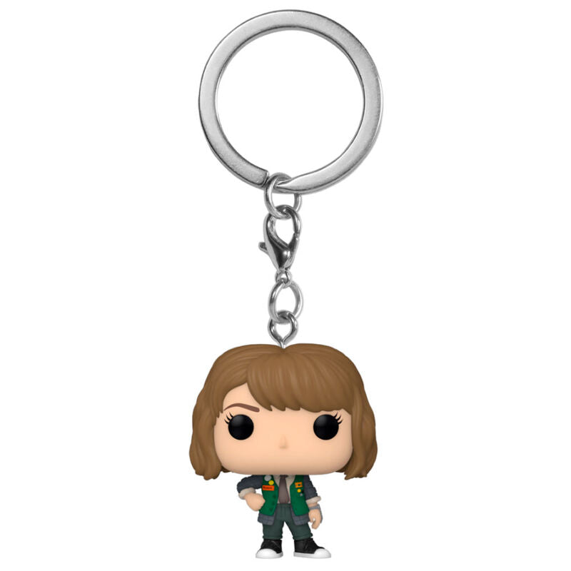 Imagen 3 de Llavero Pocket Pop Stranger Things Robin