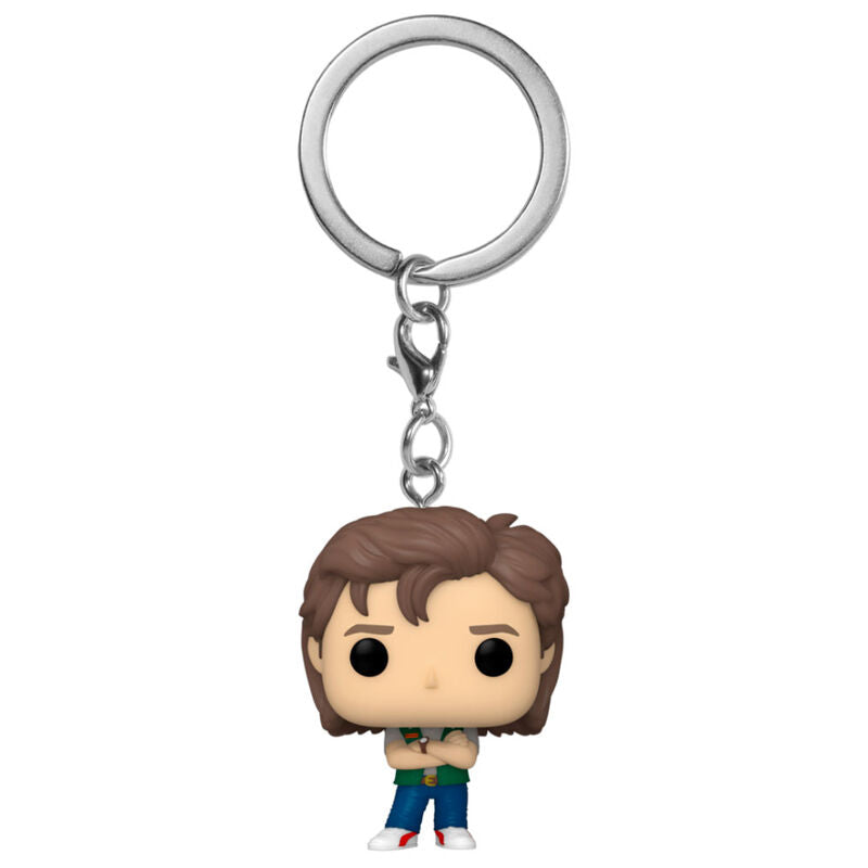 Imagen 3 de Llavero Pocket Pop Stranger Things Steve