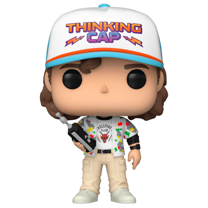 Imagen 3 de Figura Pop Stranger Things Dustin