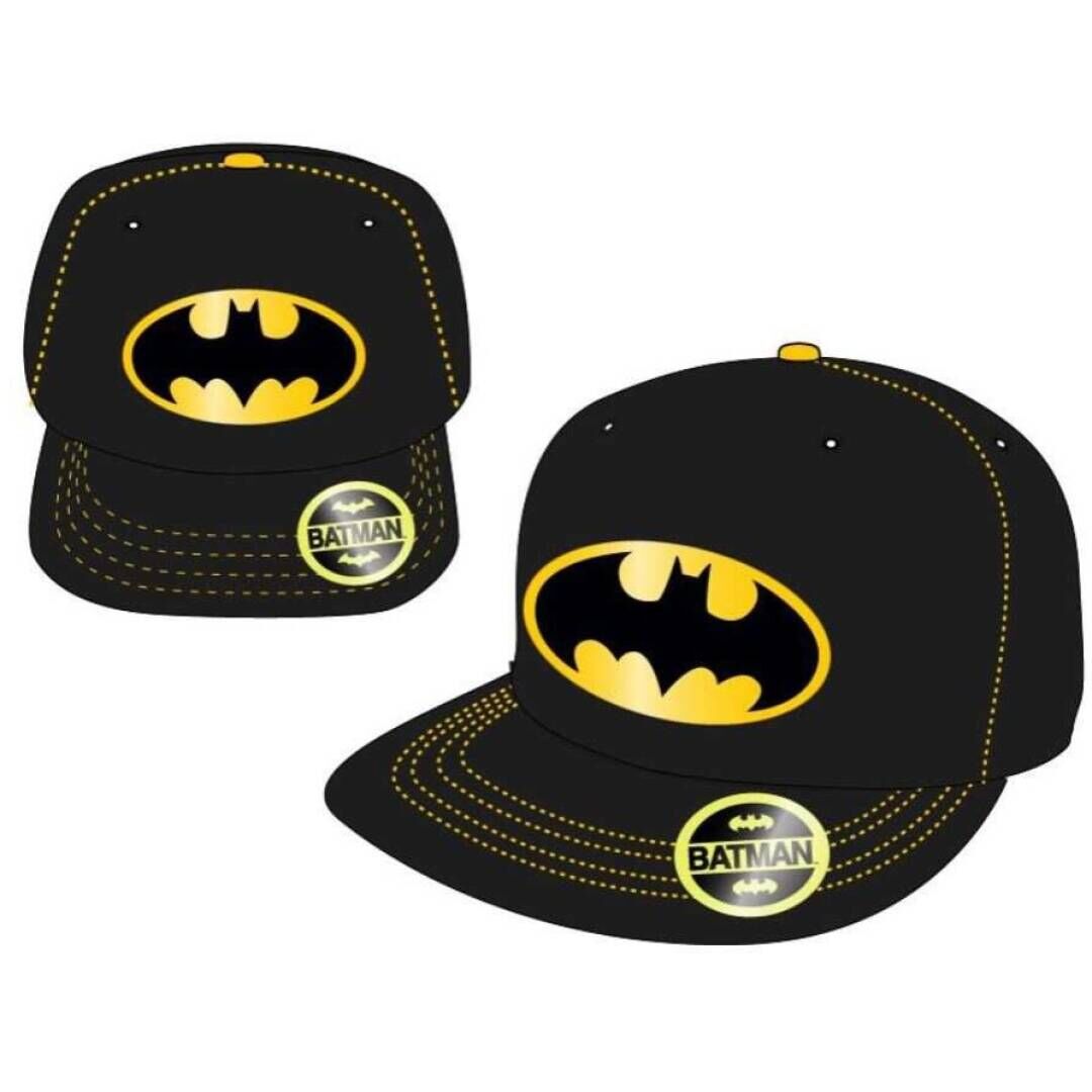 Imagen 2 de Gorra Batman Dc Comics Junior