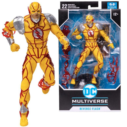 Imagen 1 de Figura The Flash Dc Comics