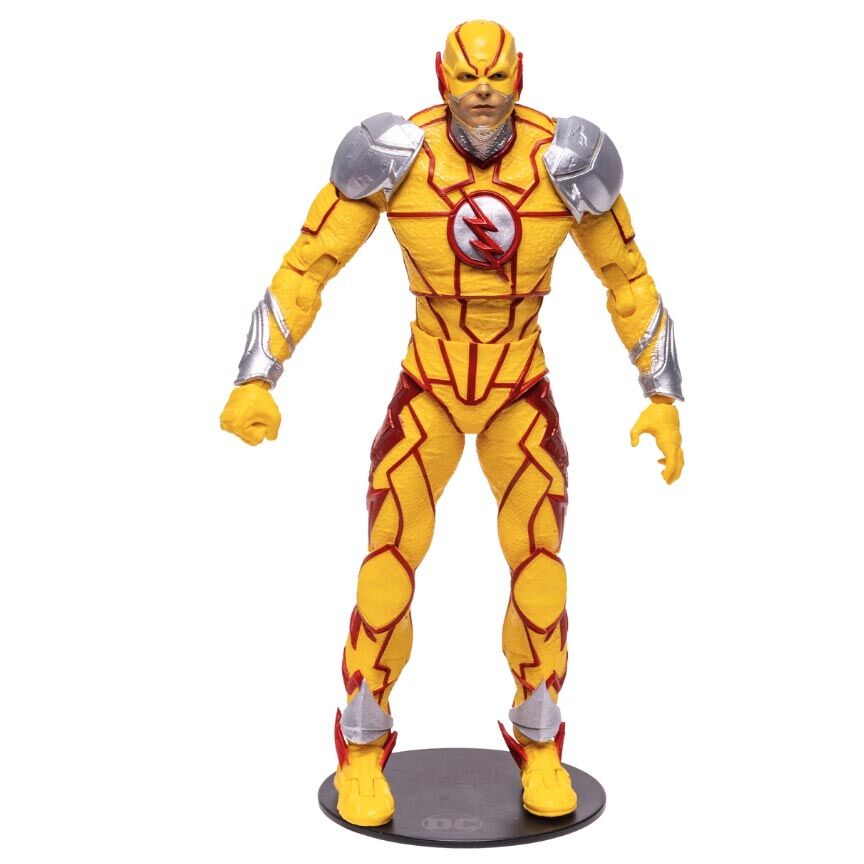 Imagen 4 de Figura The Flash Dc Comics