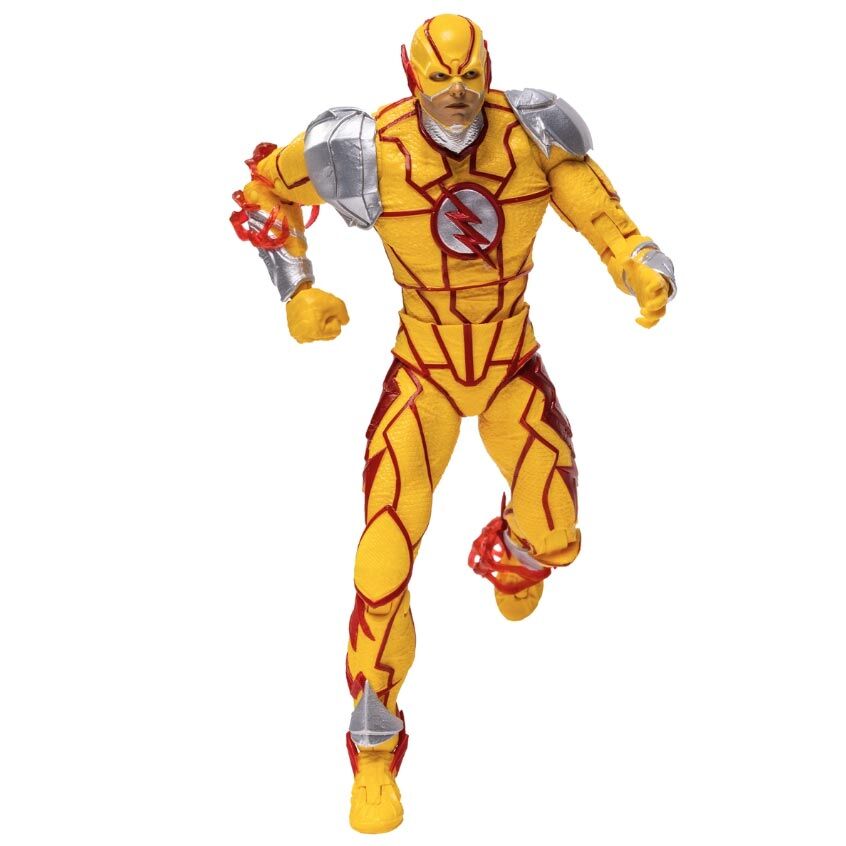 Imagen 6 de Figura The Flash Dc Comics