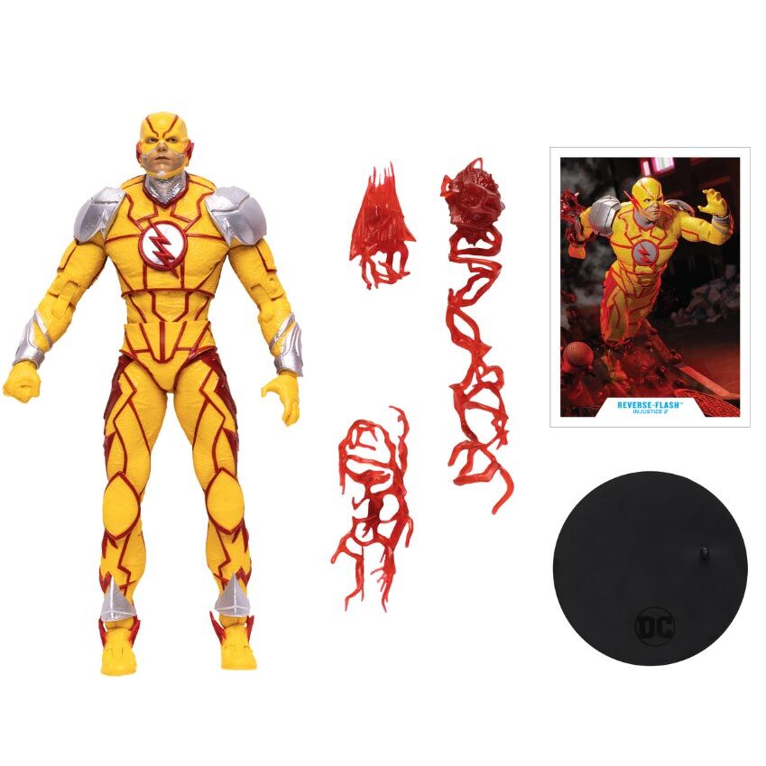 Imagen 7 de Figura The Flash Dc Comics