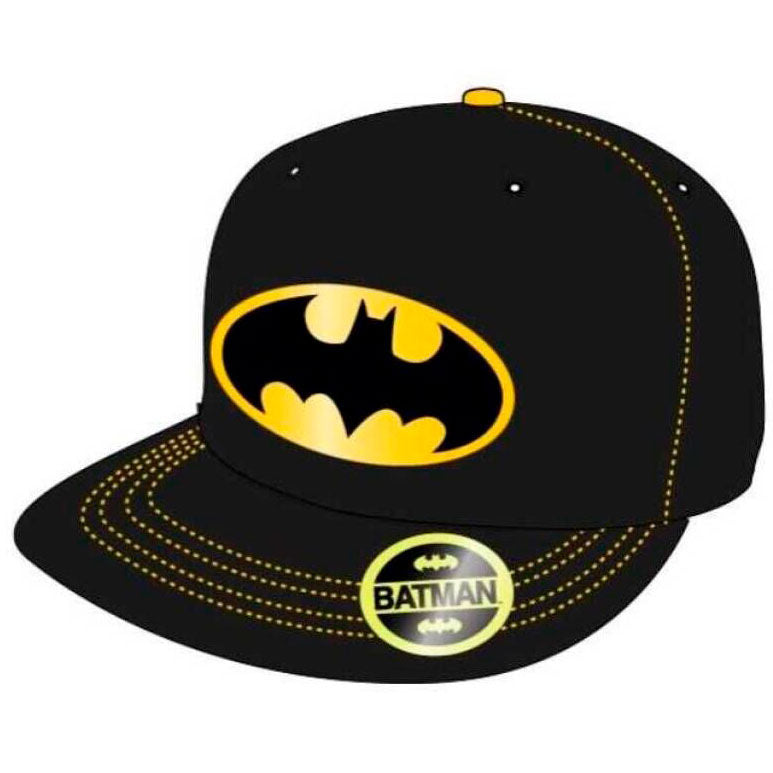 Imagen 1 de Gorra Batman Dc Comics Junior